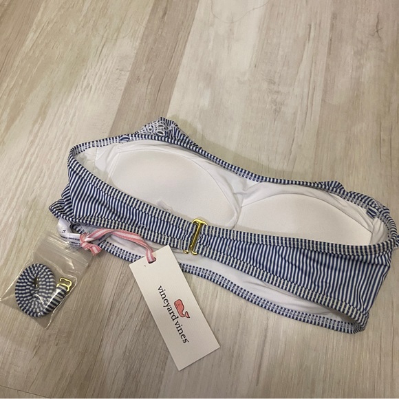 ♡ VINYARD VINES BIKINI TOP ♡ - Picture 3 of 5